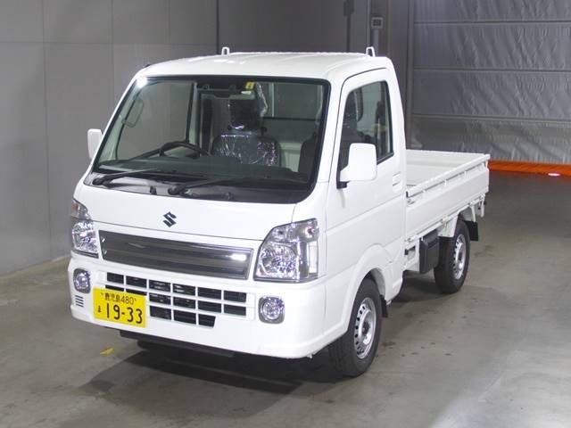 122 SUZUKI CARRY TRUCK DA16T 2022 г. (SAA Hamamatsu)